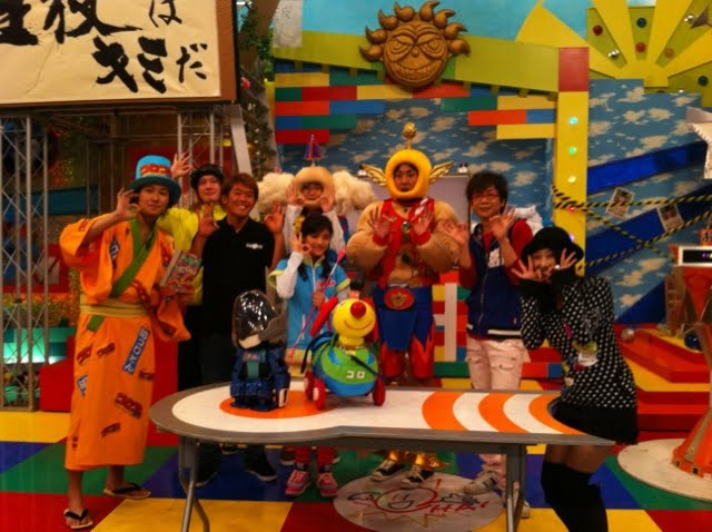 テレビ東京系列オハスタ[2010年11月15日]